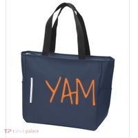 Thanksgiving Matching Couples She's My Sweet Potato I Yam Tote Bag thumb 3