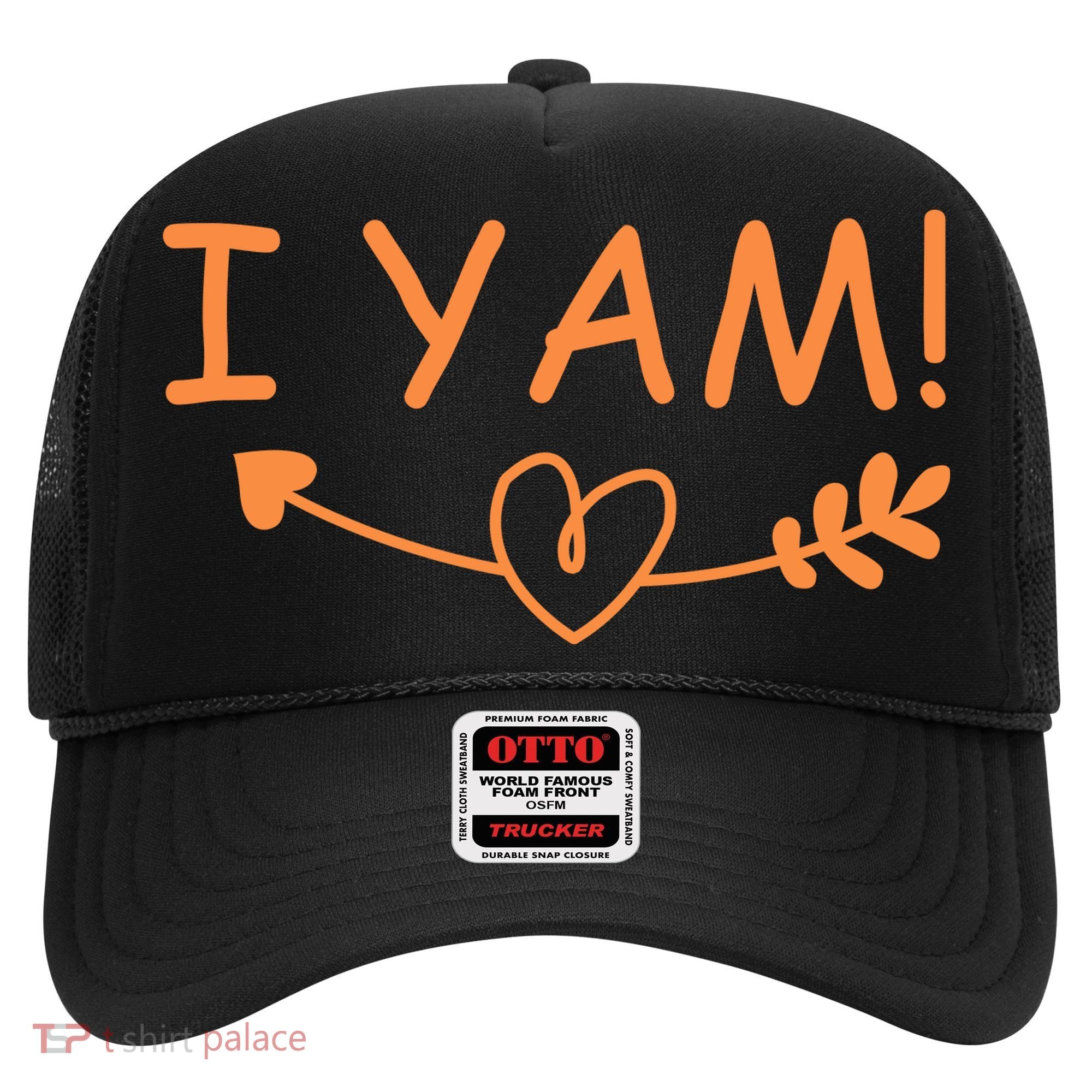 Thanksgiving Matching Couples She's My Sweet Potato I Yam Hat