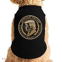 $Trump Meme Coin President Donald Trump Doggie Tank thumb 0