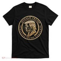 $Trump Meme Coin President Donald Trump T-Shirt thumb 0