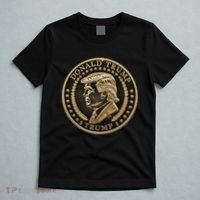 $Trump Meme Coin President Donald Trump T-Shirt thumb 5
