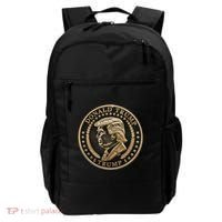 $Trump Meme Coin President Donald Trump Backpack thumb 0