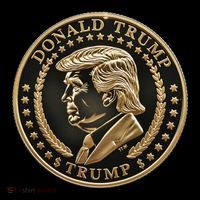 $Trump Meme Coin President Donald Trump Coffee Mug thumb 5