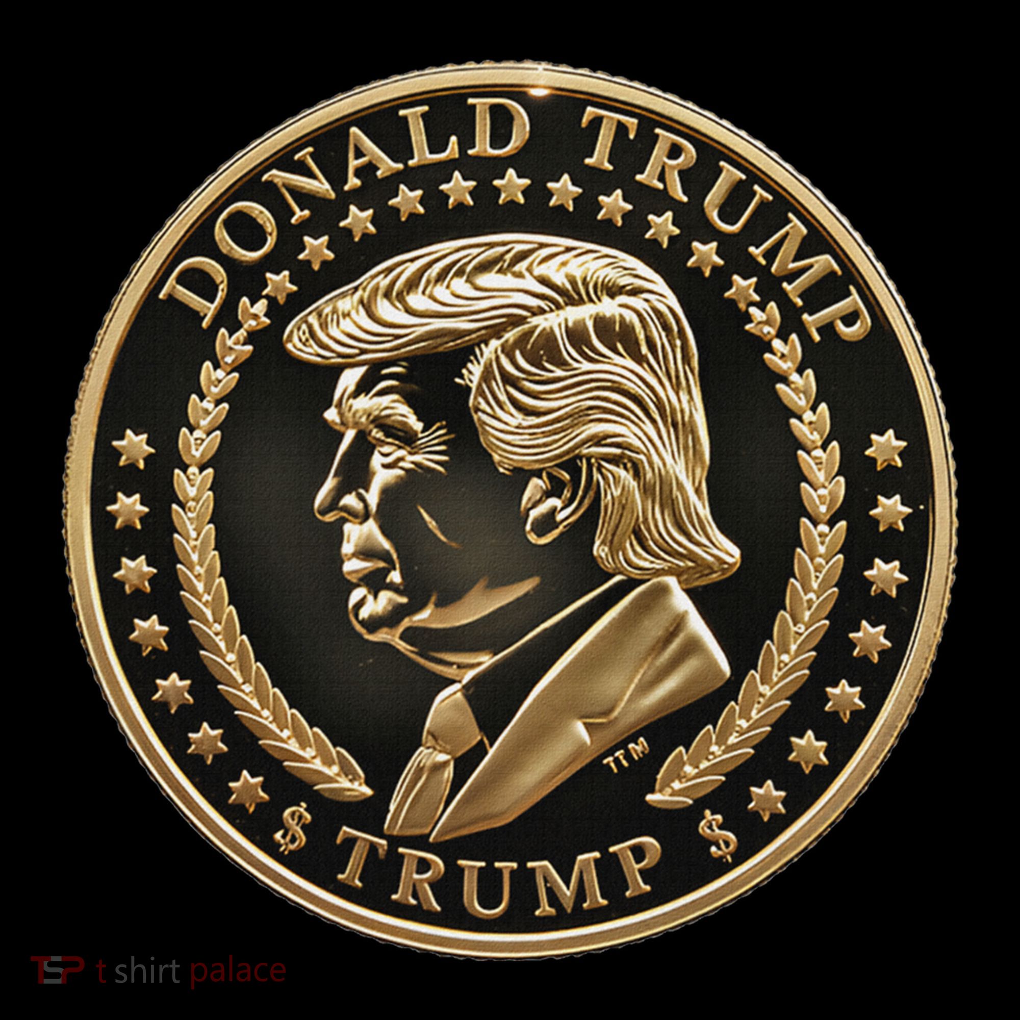 $Trump Meme Coin President Donald Trump Coffee Mug