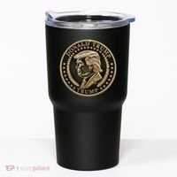 $Trump Meme Coin President Donald Trump Tumbler thumb 0
