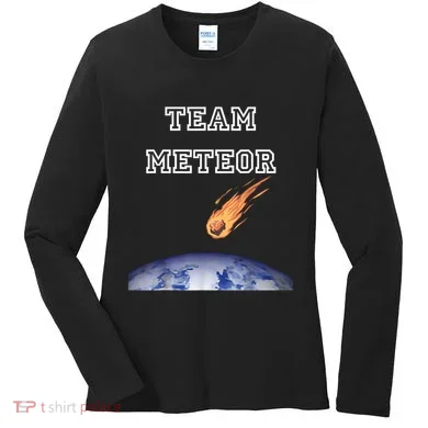 Women's Long Sleeve Shirt