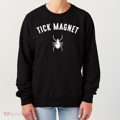tick magnet Camping Tick Magnet Women's Sweatshirt