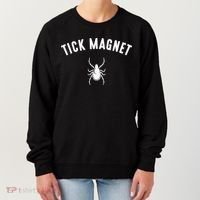 tick magnet Camping Tick Magnet Women's Sweatshirt thumb 0