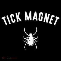tick magnet Camping Tick Magnet Mousepad thumb 1