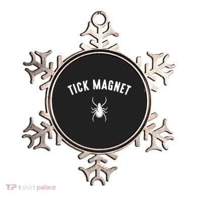 tick magnet Camping Tick Magnet Ornament
