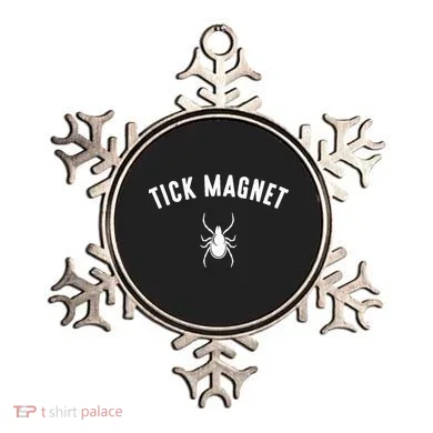 tick magnet Camping Tick Magnet Ornament