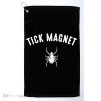 tick magnet Camping Tick Magnet Golf Towel thumb 0