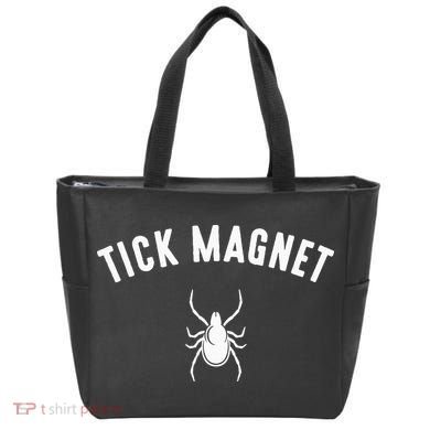 tick magnet Camping Tick Magnet Tote Bag