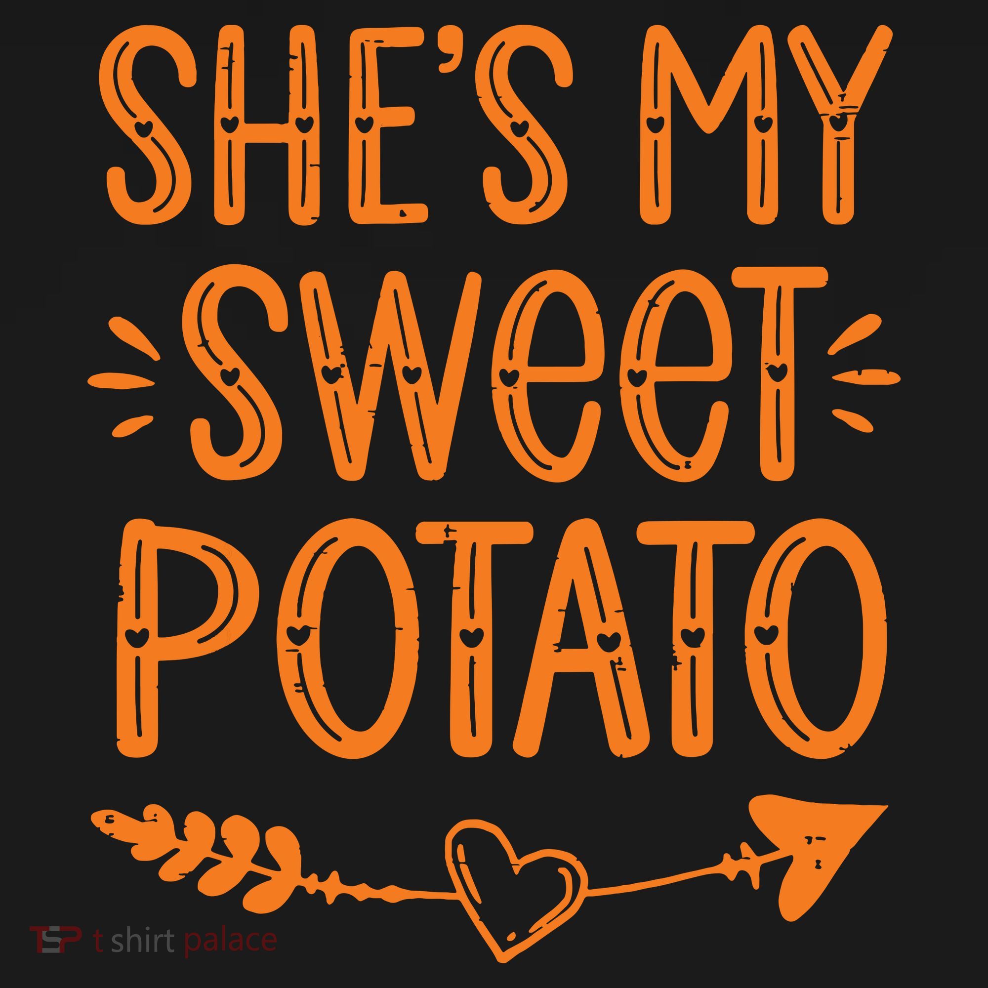Thanksgiving Matching Couples SheS My Sweet Potato I Yam Women's Tank Top