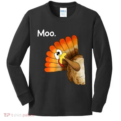 Kids Long Sleeve Shirt