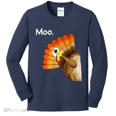 Kids Long Sleeve Shirt