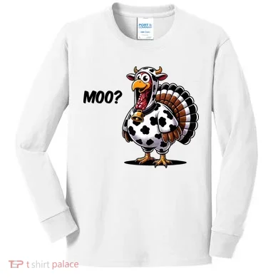 Kids Long Sleeve Shirt