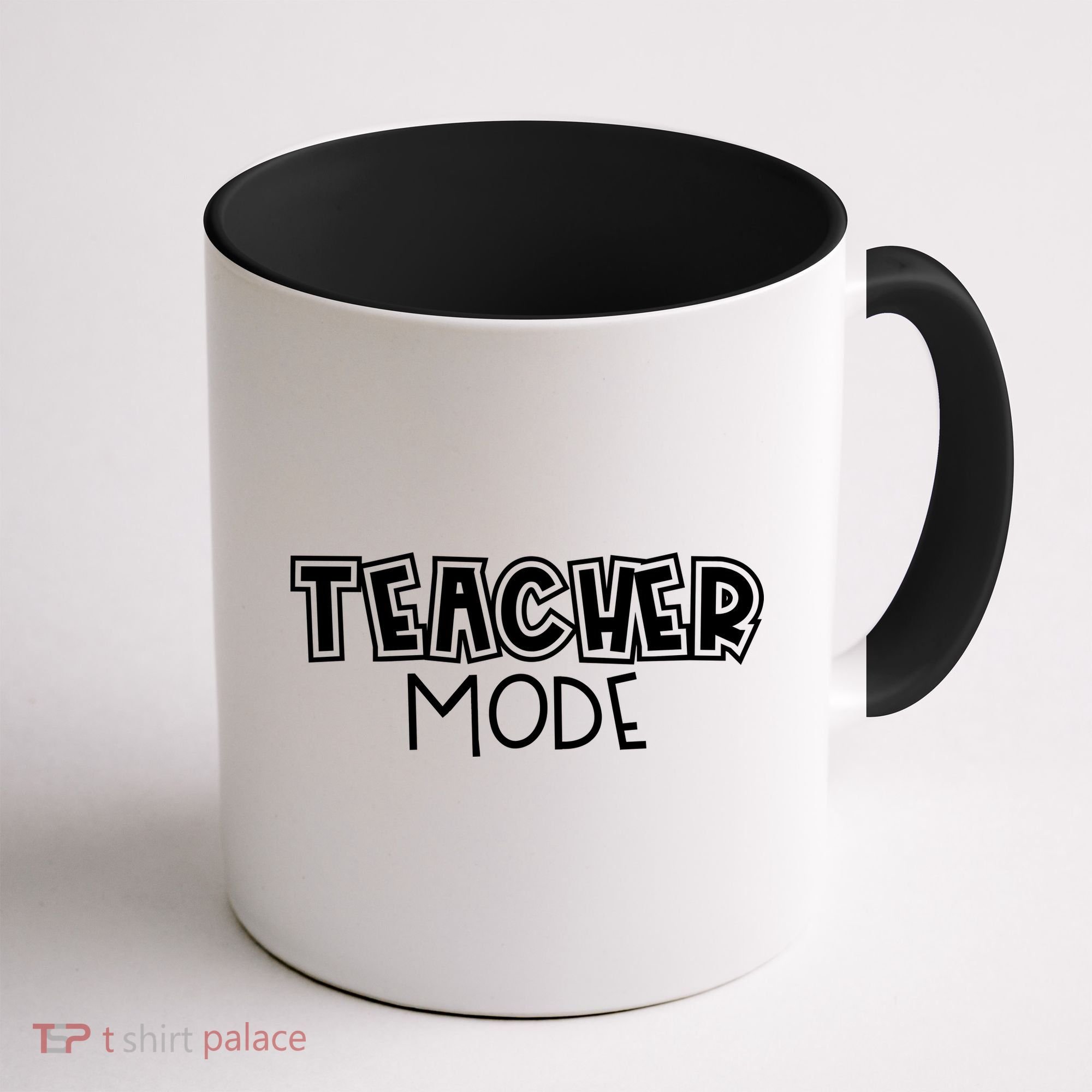 Teacher Mode Cute Back To School Coffee Mug