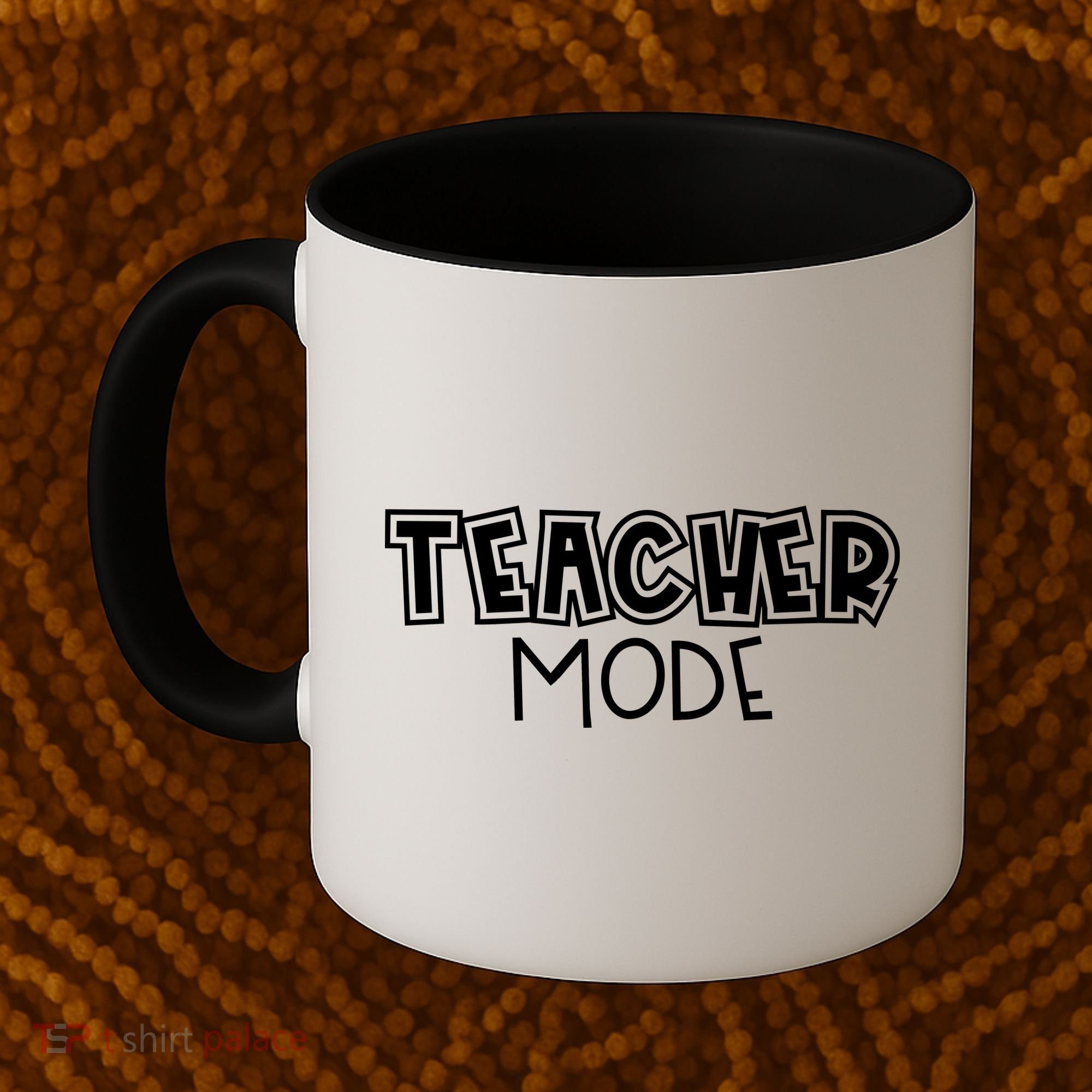 Teacher Mode Cute Back To School Coffee Mug