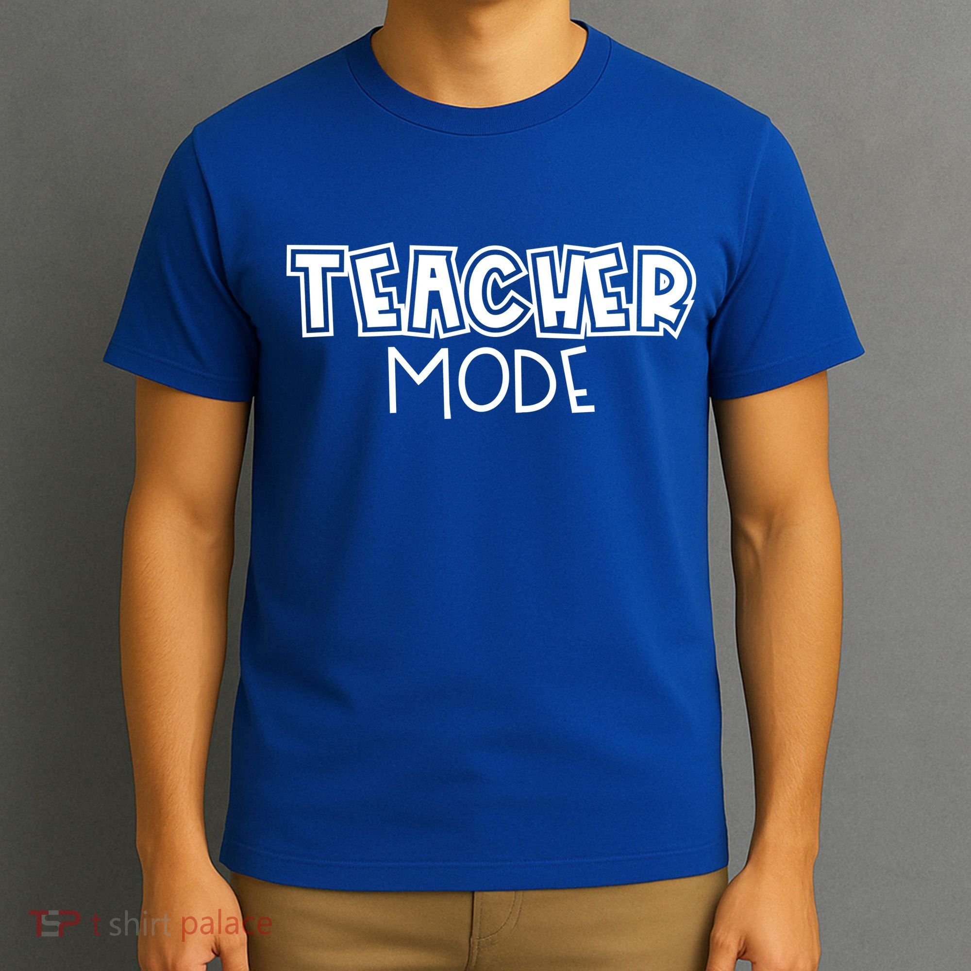 Teacher Mode Cute Back To School T-Shirt