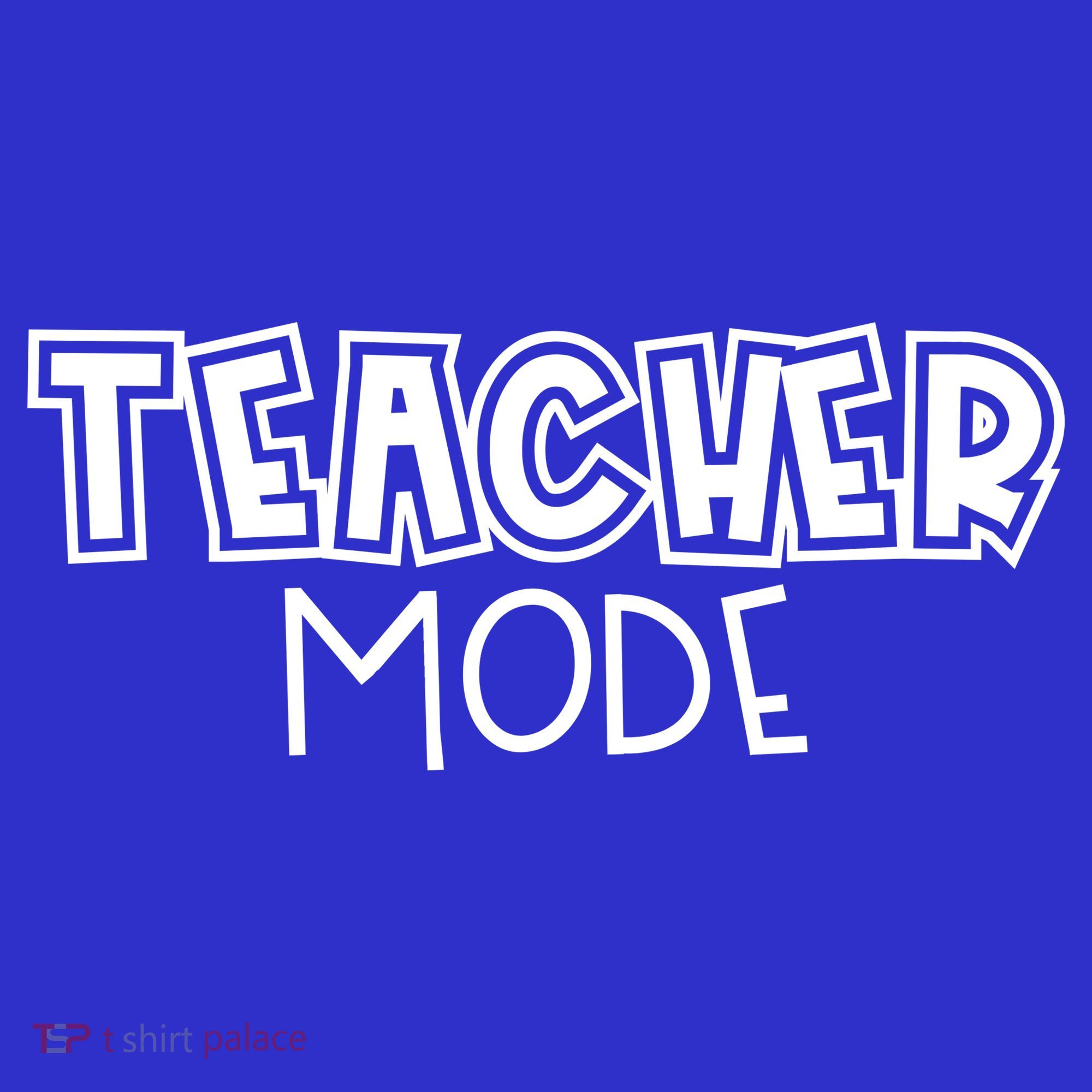 Teacher Mode Cute Back To School Coaster