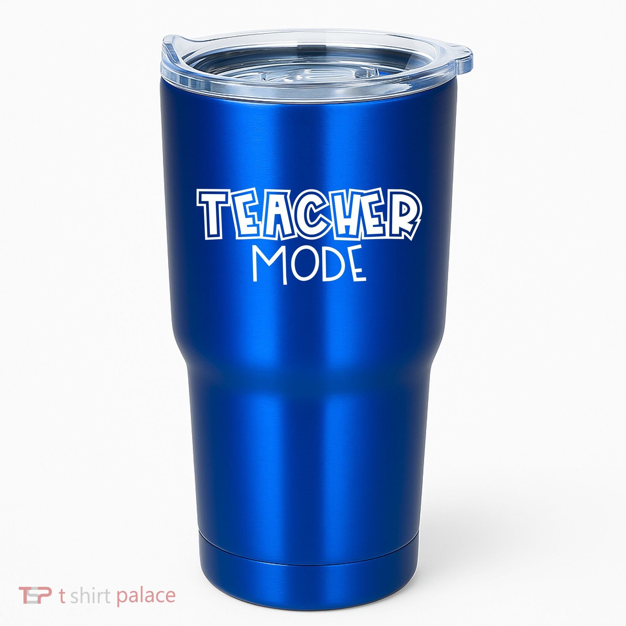 Teacher Mode Cute Back To School Tumbler