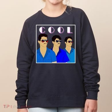 Three Migos Cool Mafia Gangster Women's Sweatshirt