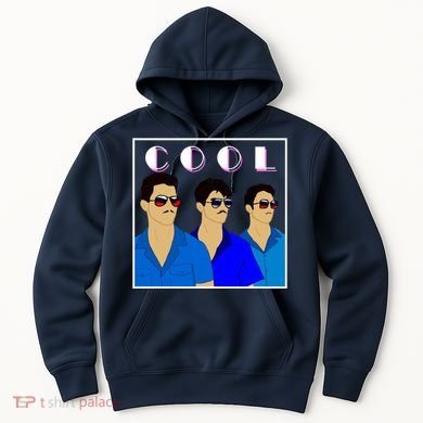 Three Migos Cool Mafia Gangster Hoodie