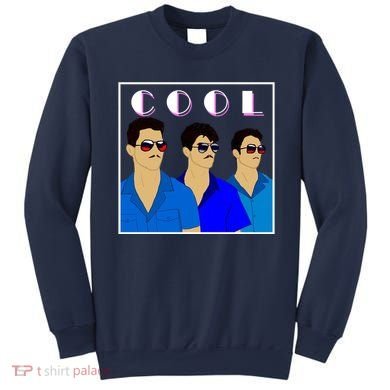 Three Migos Cool Mafia Gangster Sweatshirt