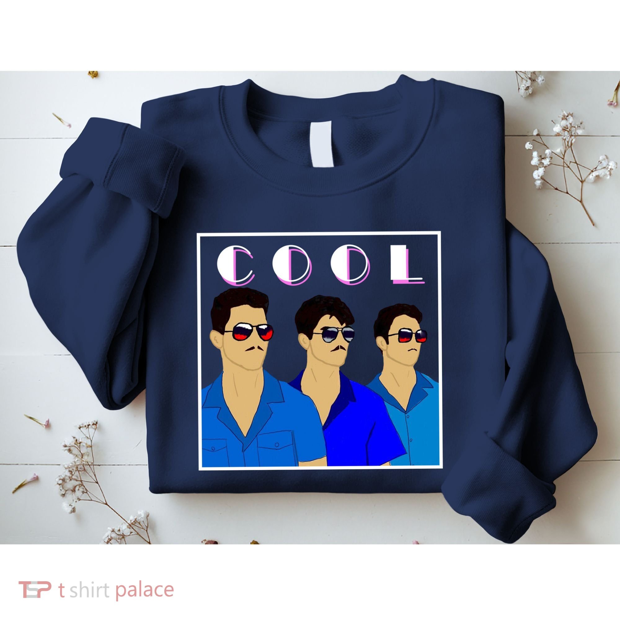 Three Migos Cool Mafia Gangster Sweatshirt