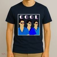 Three Migos Cool Mafia Gangster T-Shirt thumb 3