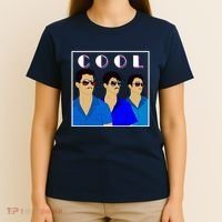Three Migos Cool Mafia Gangster T-Shirt thumb 4