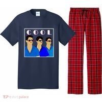 Three Migos Cool Mafia Gangster Pajama Set thumb 0