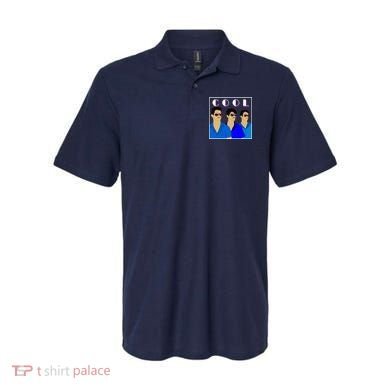 Three Migos Cool Mafia Gangster Polo