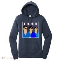Three Migos Cool Mafia Gangster Women's Hoodie thumb 0