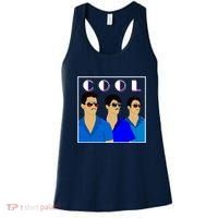 Three Migos Cool Mafia Gangster Women's Tank Top thumb 0
