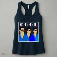 Three Migos Cool Mafia Gangster Women's Tank Top thumb 3