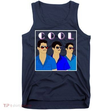 Three Migos Cool Mafia Gangster Tank Top