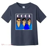 Three Migos Cool Mafia Gangster Toddler T-Shirt thumb 0