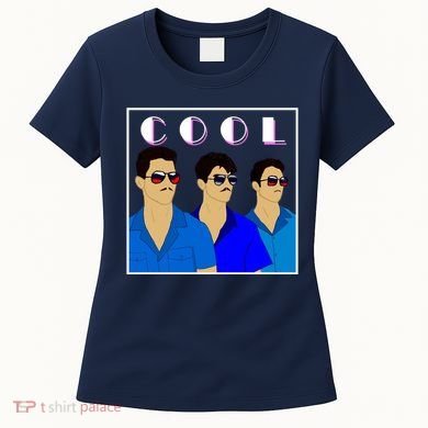 Three Migos Cool Mafia Gangster Women's T-Shirt