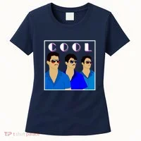 Three Migos Cool Mafia Gangster Women's T-Shirt thumb 0