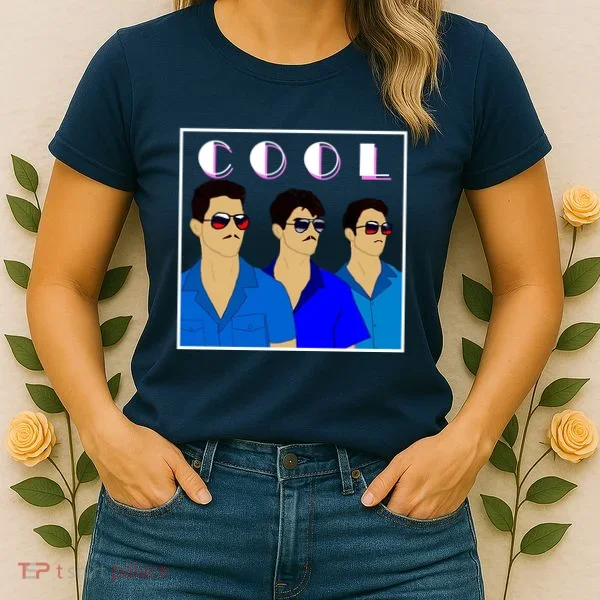 Three Migos Cool Mafia Gangster Women's T-Shirt