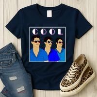 Three Migos Cool Mafia Gangster Women's T-Shirt thumb 3
