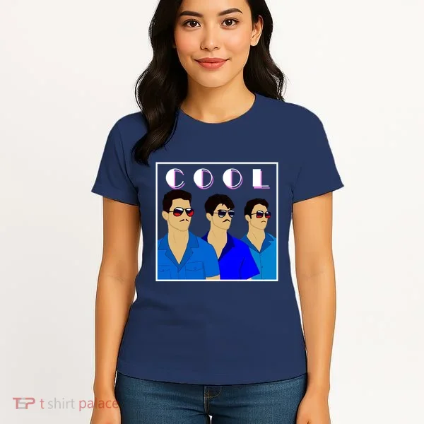 Three Migos Cool Mafia Gangster Women's T-Shirt