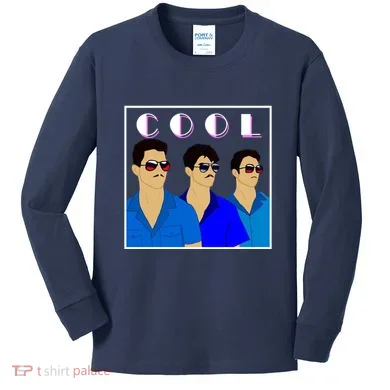 Kids Long Sleeve Shirt