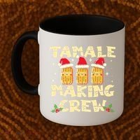 Tamale Making Crew Tamale Season Funny Mexican Christmas Coffee Mug thumb 2