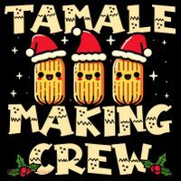 Tamale Making Crew Tamale Season Funny Mexican Christmas Coffee Mug thumb 5