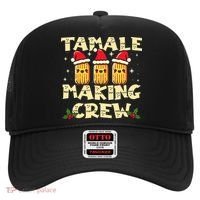 Tamale Making Crew Tamale Season Funny Mexican Christmas Hat thumb 0