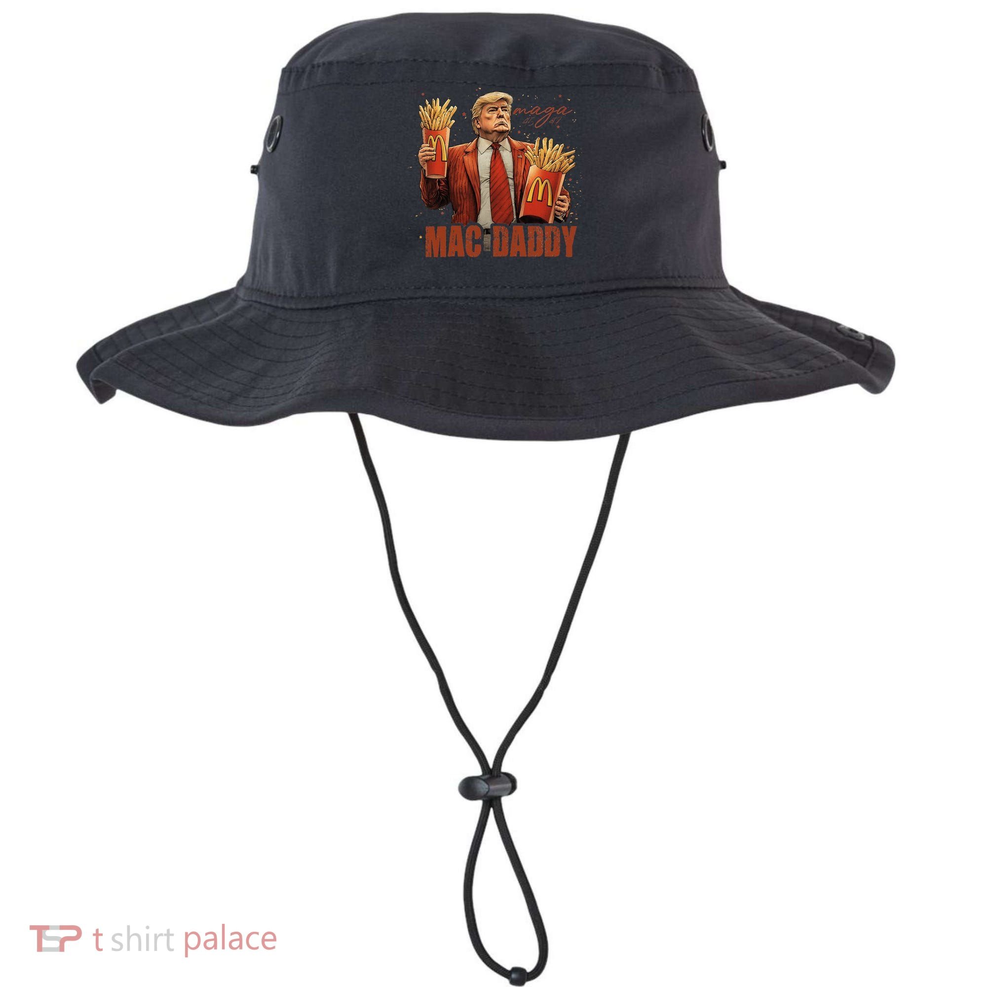 Trump Mac Daddy Bucket Hat