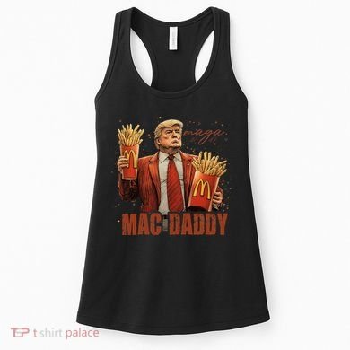 Trump Mac Daddy Women's Tank Top